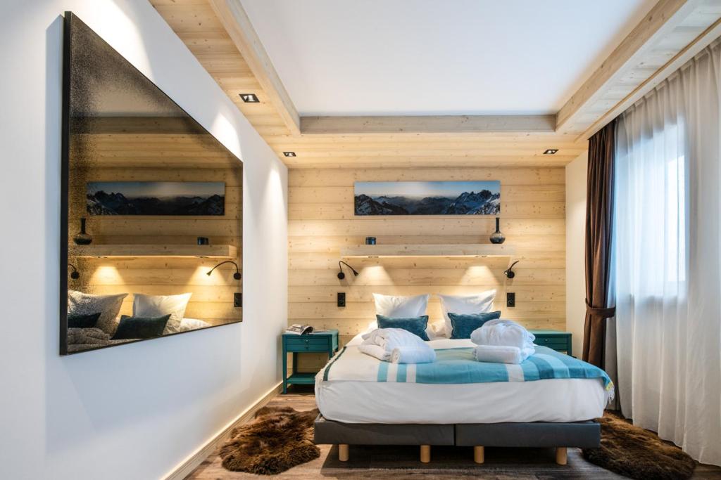 Manali Lodge by Alpine Resorts hotel pied des pistes 14