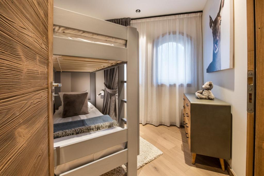 Manali Lodge by Alpine Resorts hotel pied des pistes 16