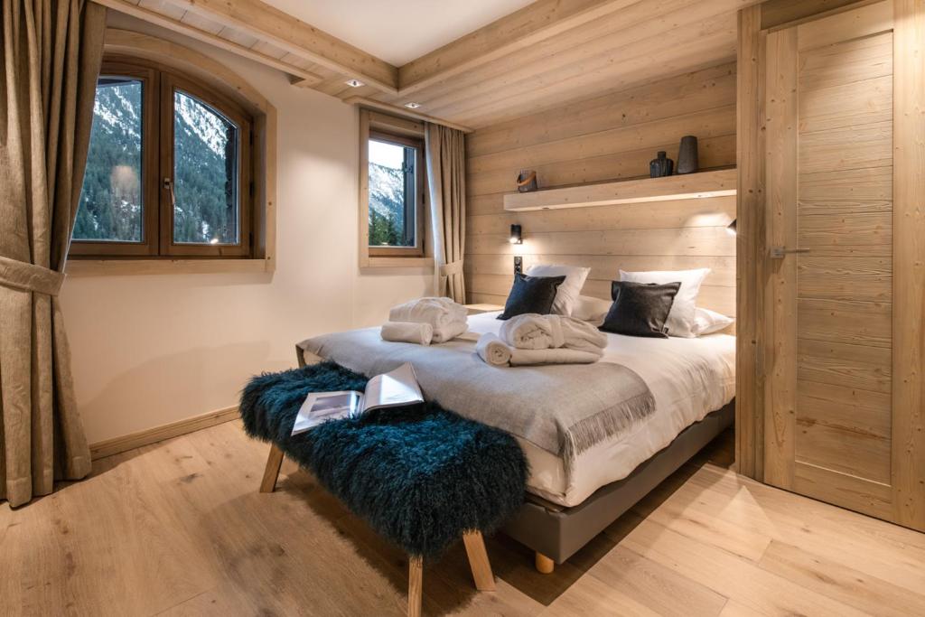 Manali Lodge by Alpine Resorts hotel pied des pistes 17