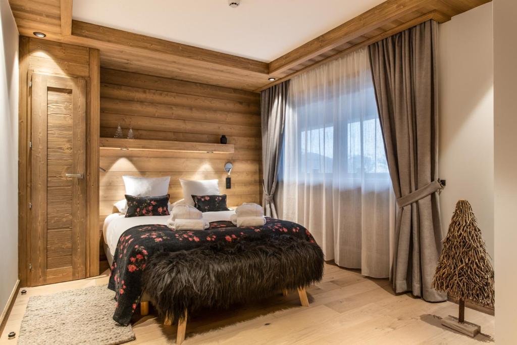 Manali Lodge by Alpine Resorts hotel pied des pistes 19
