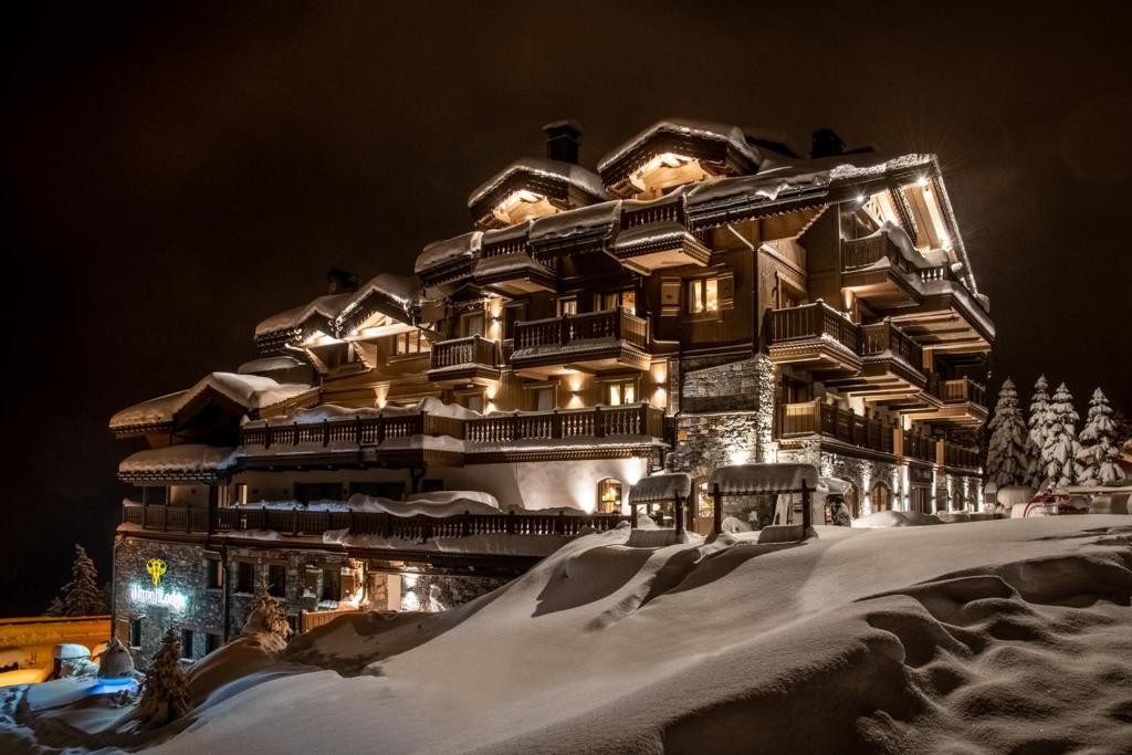 Manali Lodge by Alpine Resorts hotel pied des pistes 3