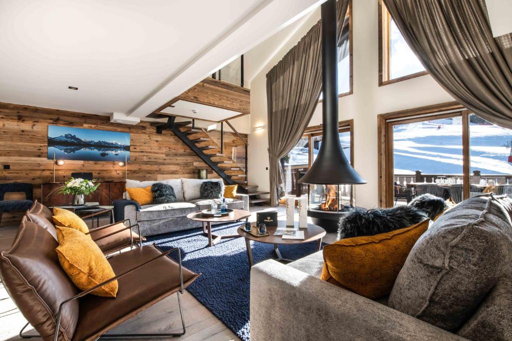 Manali Lodge by Alpine Resorts hotel pied des pistes 5