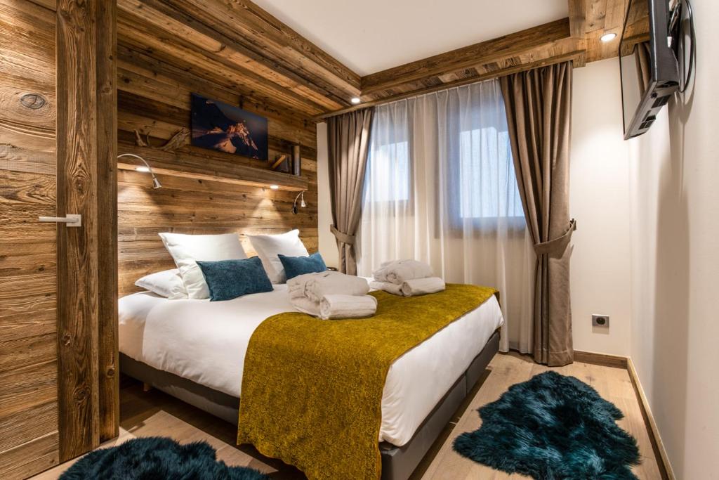 Manali Lodge by Alpine Resorts hotel pied des pistes 6