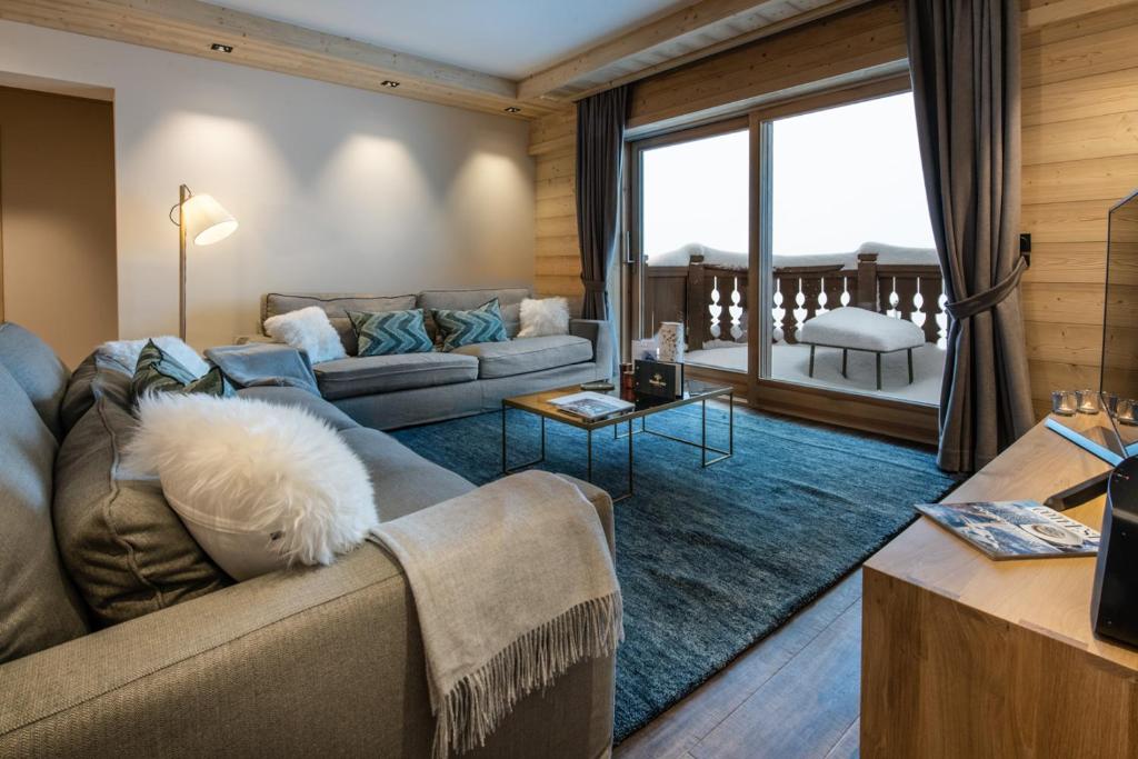 Manali Lodge by Alpine Resorts hotel pied des pistes 8