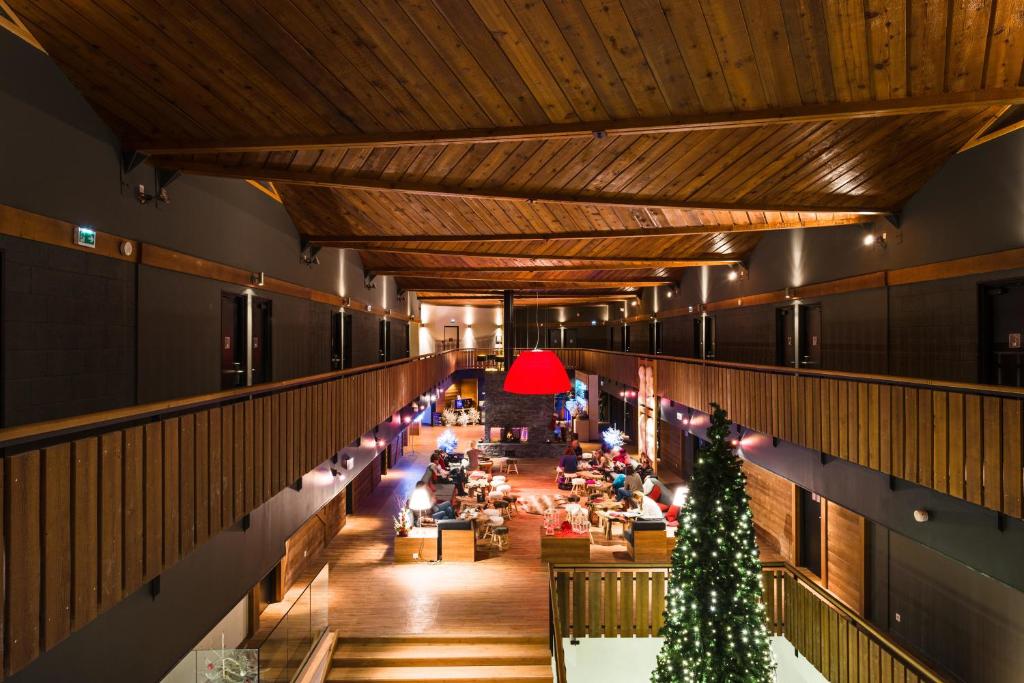 Marmotel Spa hotel pied des pistes 2