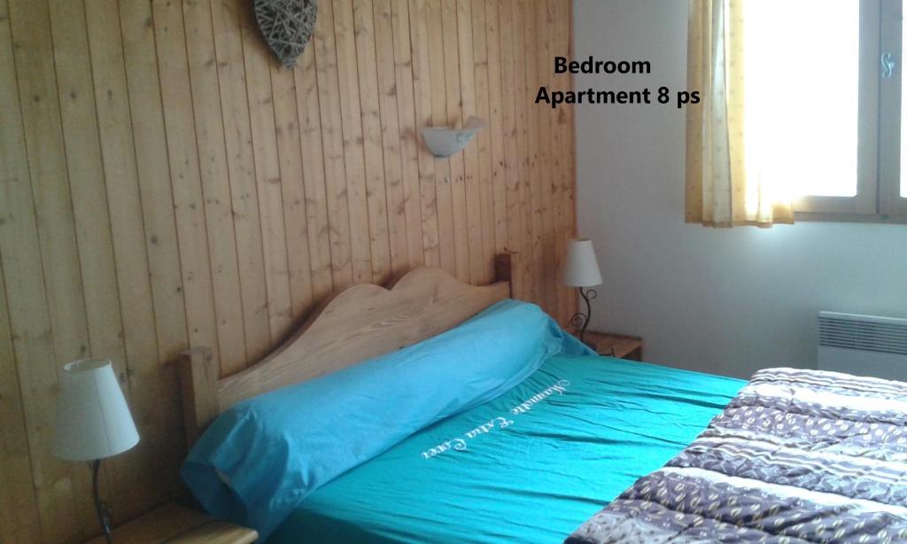 Marmotte Le Monetier Apartment appartement pied des pistes 14