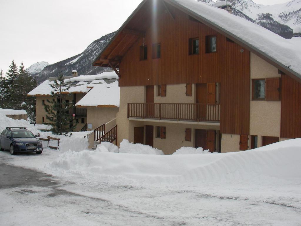 Marmotte Le Monetier Apartment appartement pied des pistes 15