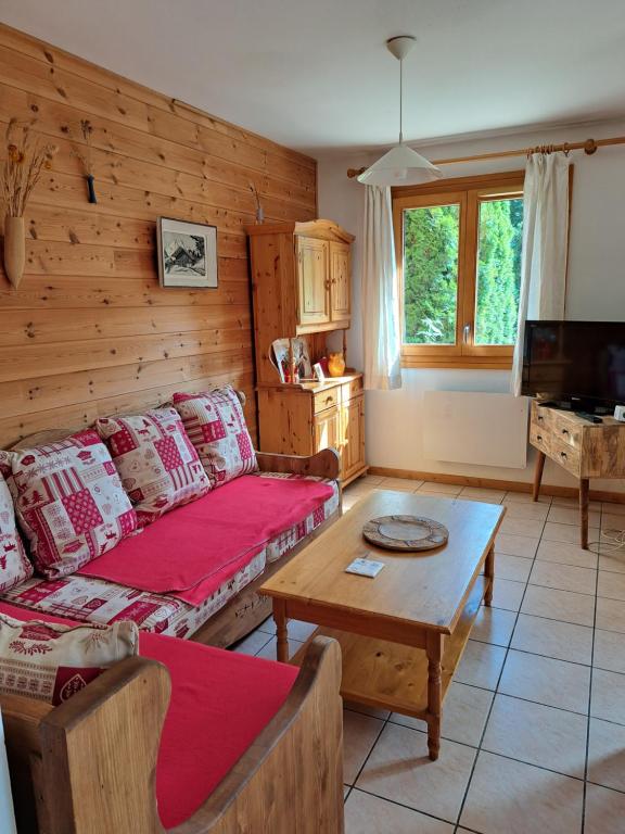 Marmotte Le Monetier Apartment appartement pied des pistes 3