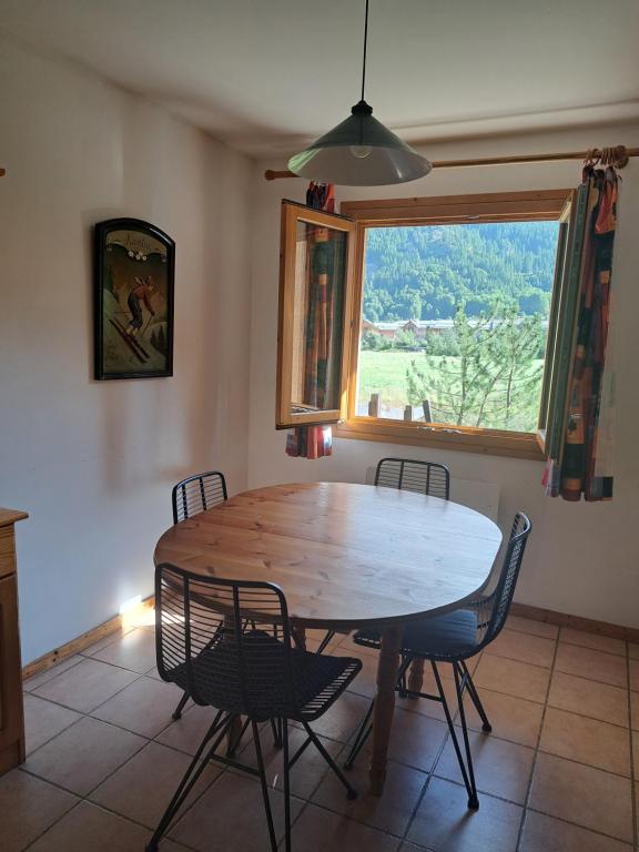 Marmotte Le Monetier Apartment appartement pied des pistes 6