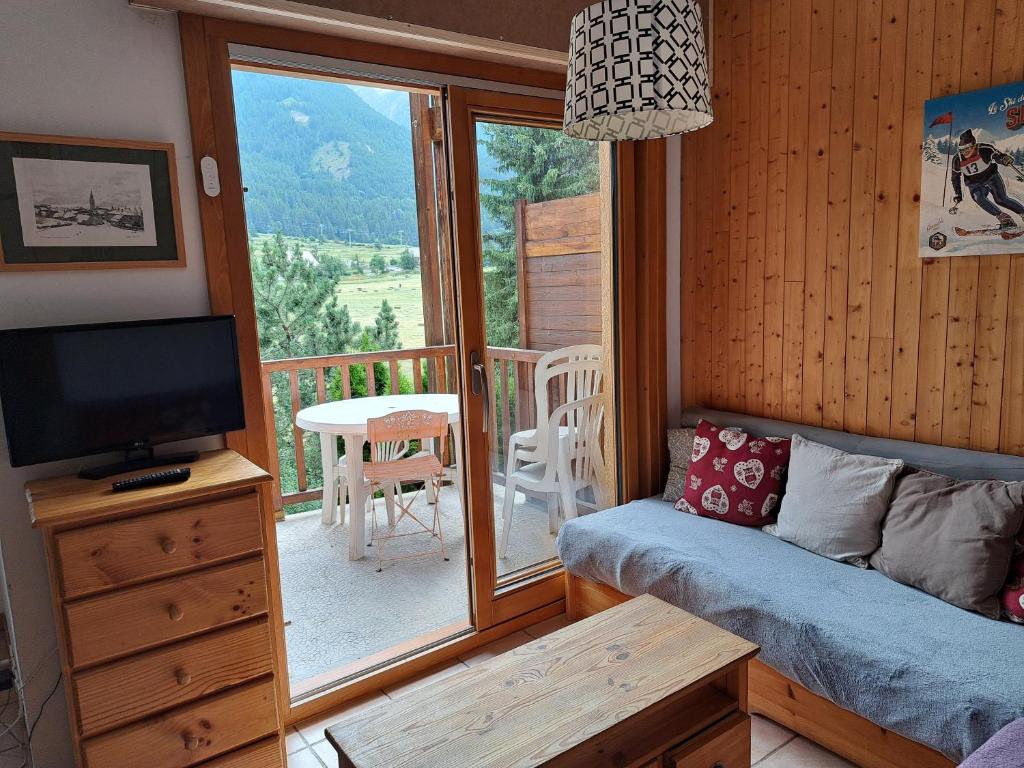 Marmotte Le Monetier Apartment appartement pied des pistes 7