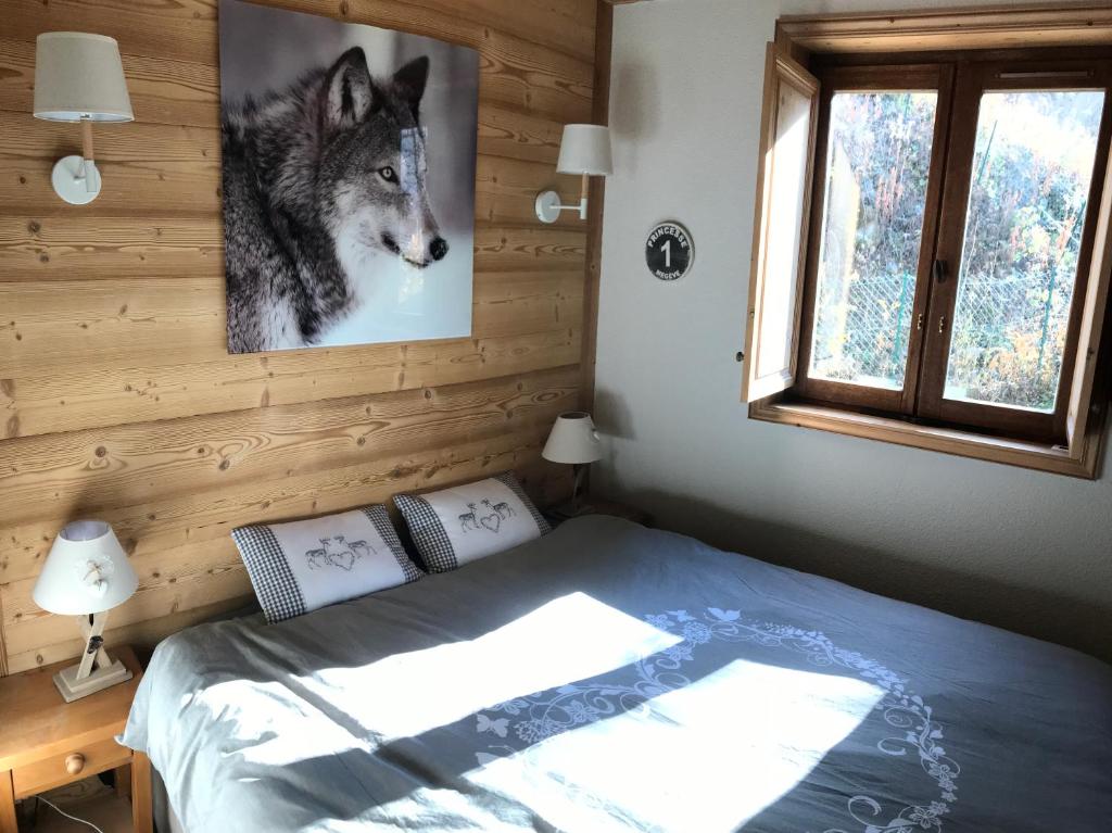 Megeve Appartement 2 chambres Proche Centre et Pistes Fibre Parking appartement pied des pistes 1