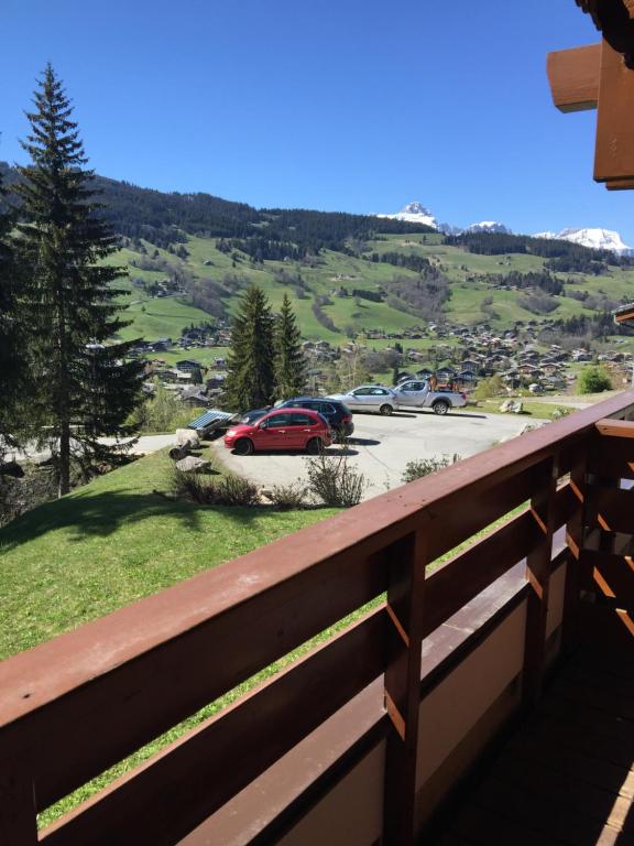 Megeve Appartement 2 chambres Proche Centre et Pistes Fibre Parking appartement pied des pistes 13