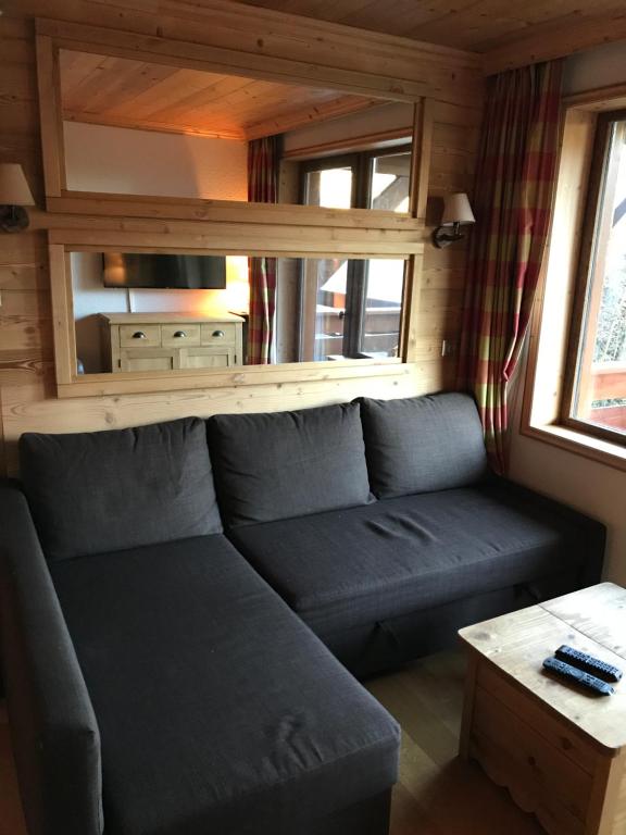 Megeve Appartement 2 chambres Proche Centre et Pistes Fibre Parking appartement pied des pistes 14
