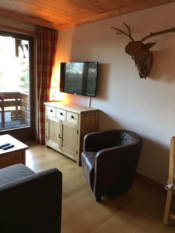 Megeve Appartement 2 chambres Proche Centre et Pistes Fibre Parking appartement pied des pistes 16