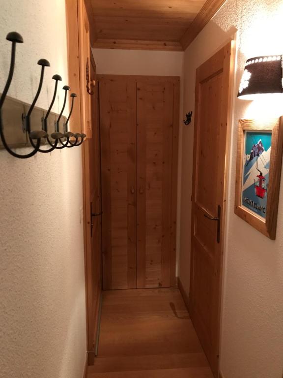 Megeve Appartement 2 chambres Proche Centre et Pistes Fibre Parking appartement pied des pistes 18