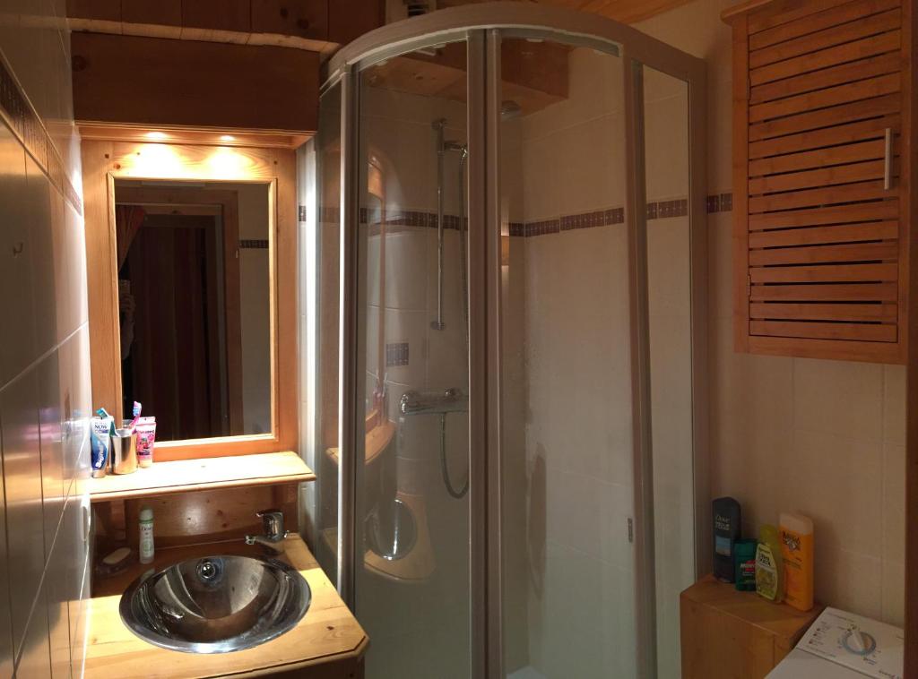 Megeve Appartement 2 chambres Proche Centre et Pistes Fibre Parking appartement pied des pistes 2