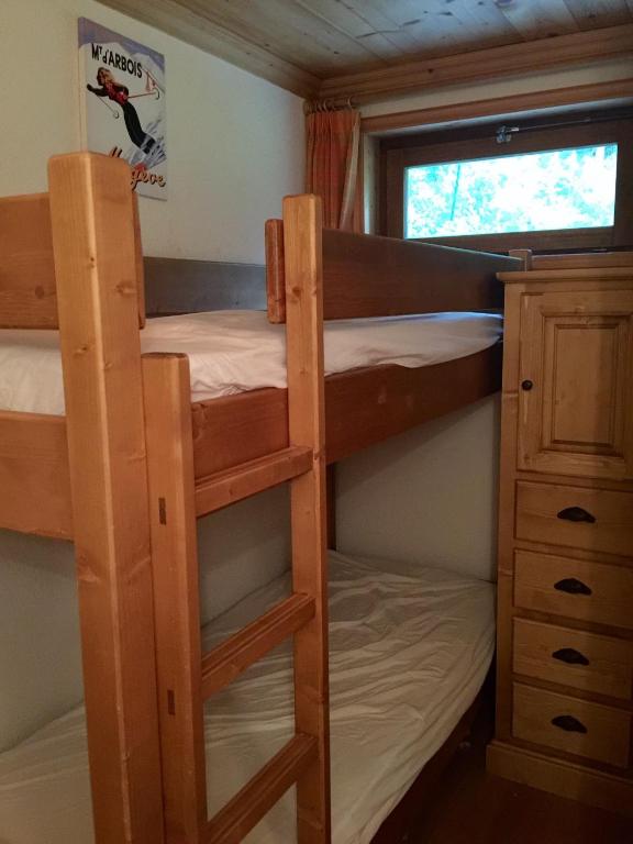 Megeve Appartement 2 chambres Proche Centre et Pistes Fibre Parking appartement pied des pistes 7
