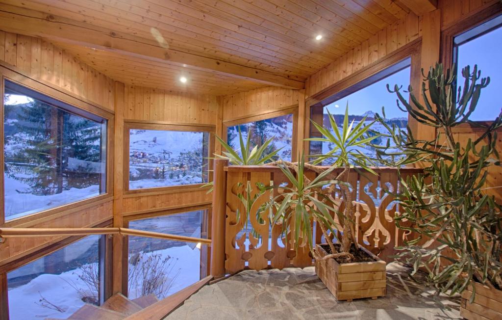 Megeve Appartement 2 chambres Proche Centre et Pistes Fibre Parking appartement pied des pistes 8