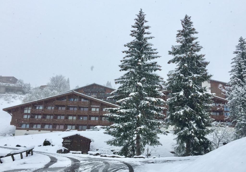 Megeve Appartement 2 chambres Proche Centre et Pistes Fibre Parking appartement pied des pistes 9