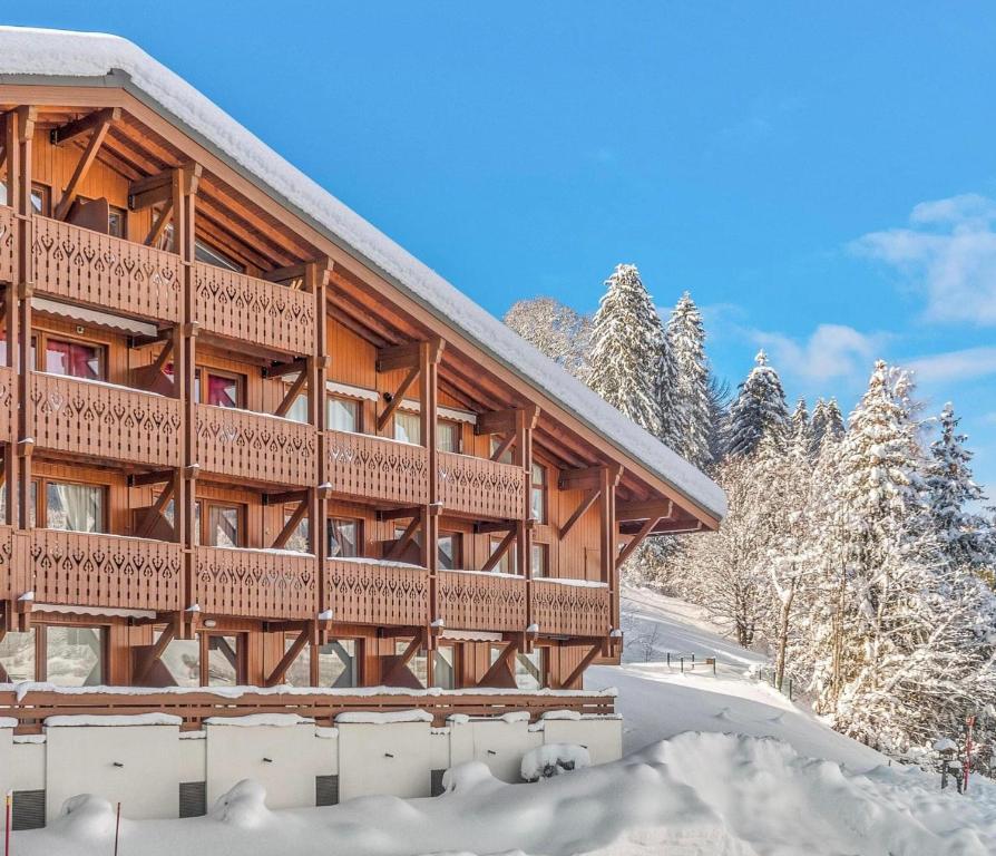 Megeve Appartement 2 chambres Proche Centre et Pistes Fibre Parking appartement pied des pistes
