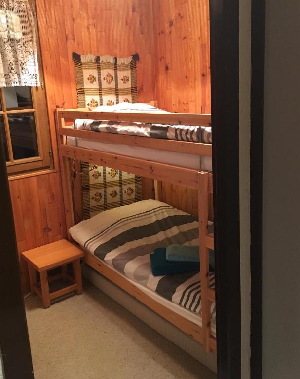 Meije 4 Chaleureux Appt Proche appartement pied des pistes 1