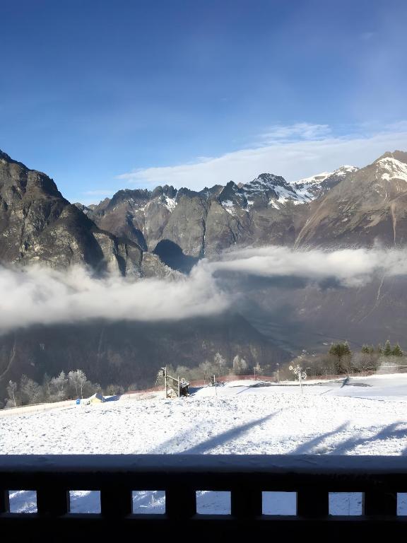 Meije 4 Chaleureux Appt Proche appartement pied des pistes 10