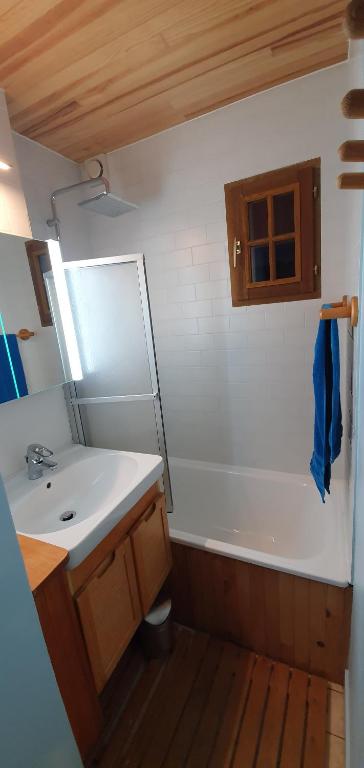 Meije 4 Chaleureux Appt Proche appartement pied des pistes 2