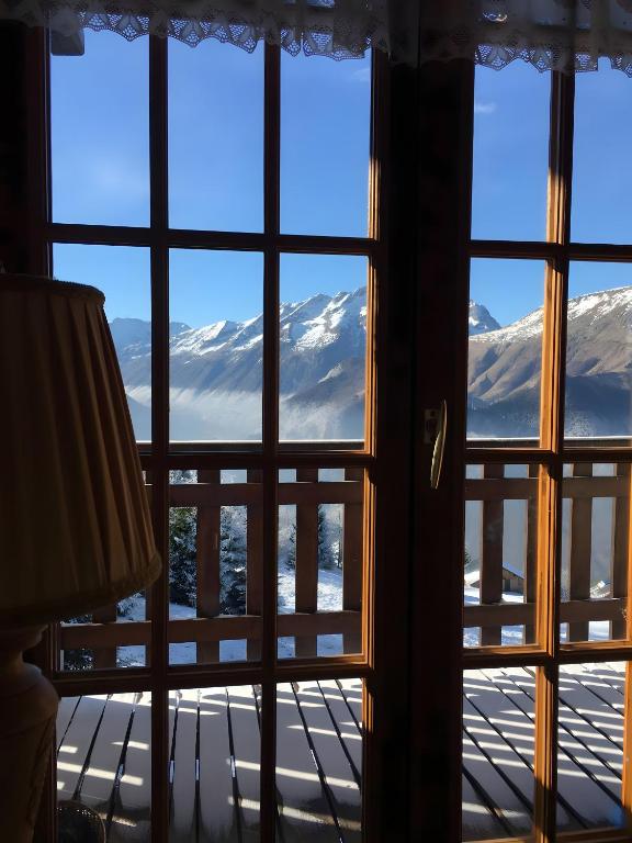 Meije 4 Chaleureux Appt Proche appartement pied des pistes 7