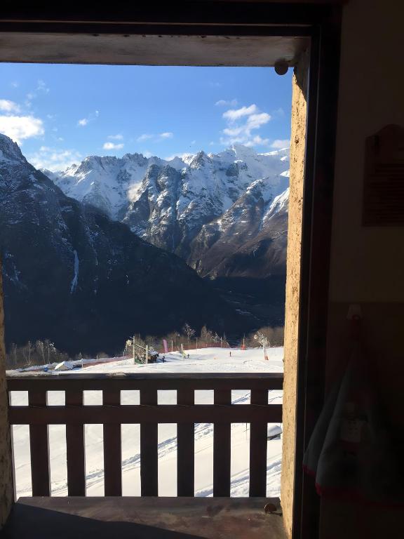 Meije 4 Chaleureux Appt Proche appartement pied des pistes 8