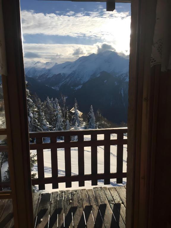 Meije 4 Chaleureux Appt Proche appartement pied des pistes 9