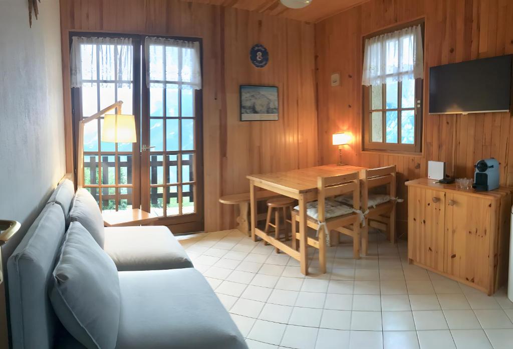 Meije 4 Chaleureux Appt Proche appartement pied des pistes