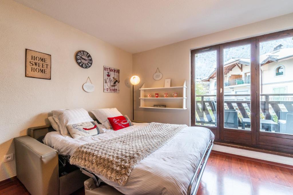 Meilleur emplacement hypercentre avec parking privatif souterrain appartement pied des pistes 1
