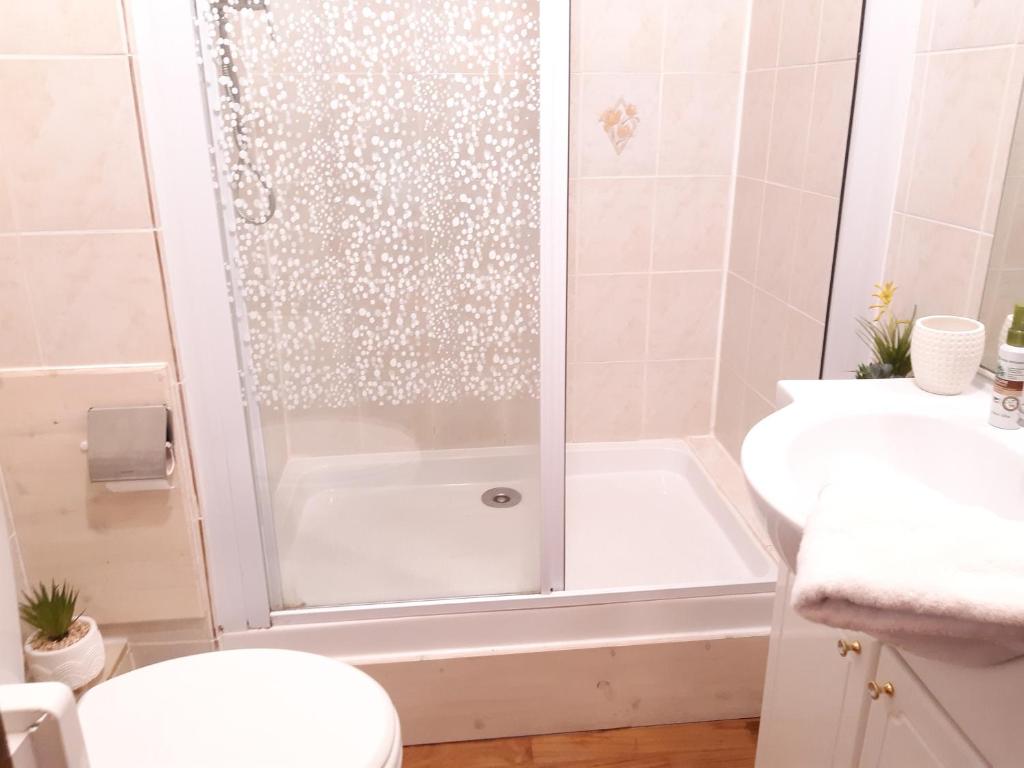Meilleur emplacement hypercentre avec parking privatif souterrain appartement pied des pistes 2