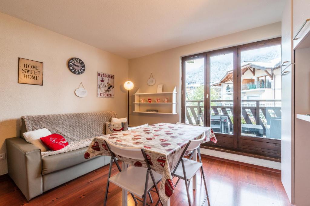 Meilleur emplacement hypercentre avec parking privatif souterrain appartement pied des pistes 3