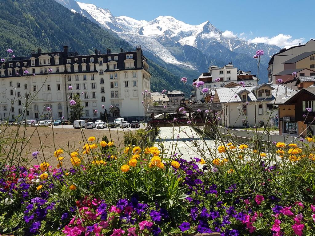 Meilleur emplacement hypercentre avec parking privatif souterrain appartement pied des pistes 5