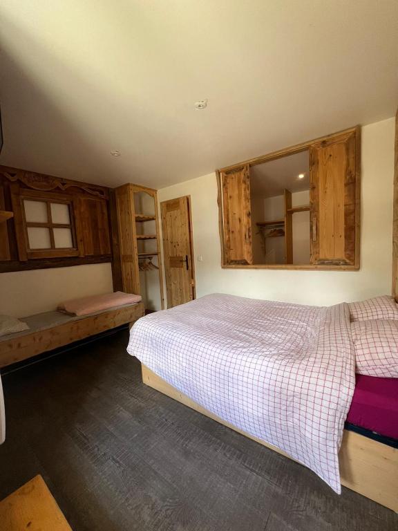 Meribel 17 appartement pied des pistes 7