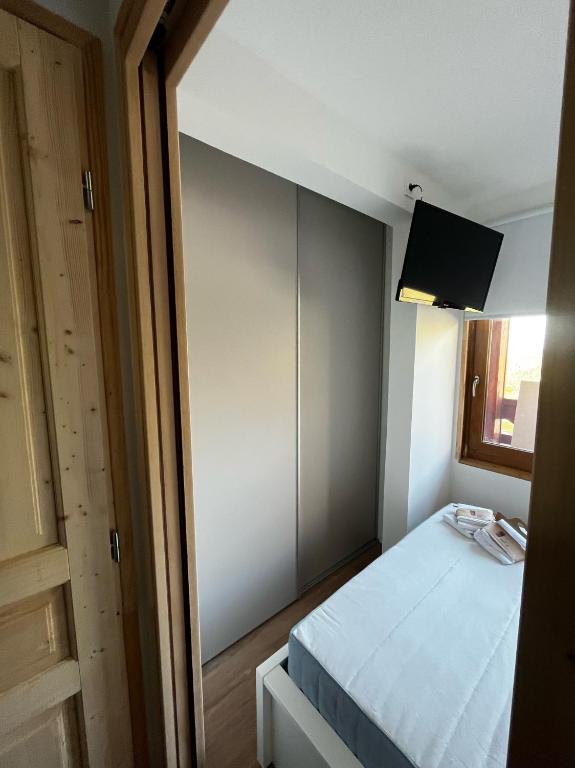 Mont Vallon Lodge Meribel Mottaret Skis aux pieds proche du centre et tout confort Parking gratuit et Linge fourni appartement pied des pistes 13