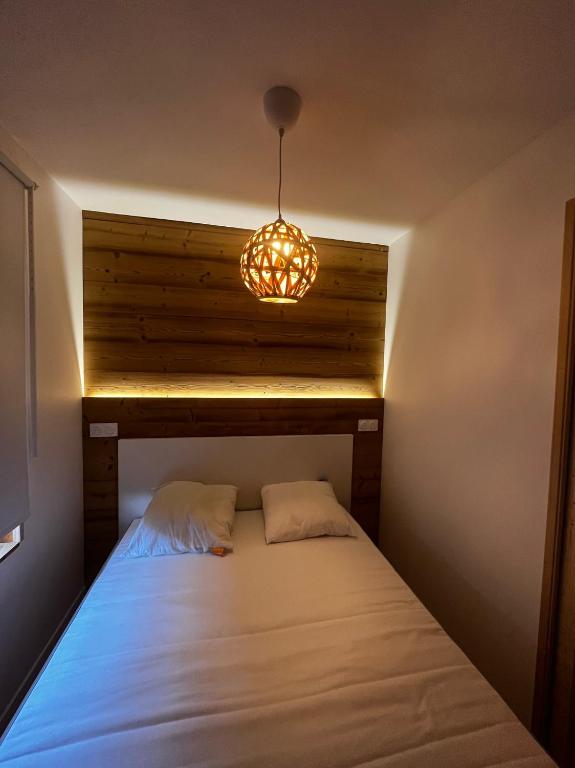 Mont Vallon Lodge Meribel Mottaret Skis aux pieds proche du centre et tout confort Parking gratuit et Linge fourni appartement pied des pistes 17