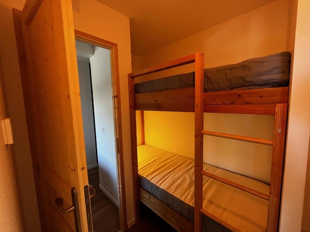 Mont Vallon Lodge Meribel Mottaret Skis aux pieds proche du centre et tout confort Parking gratuit et Linge fourni appartement pied des pistes 19