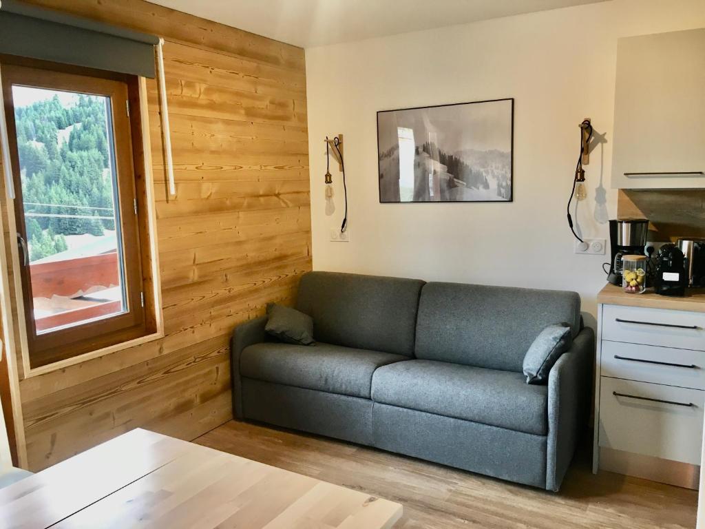 Mont Vallon Lodge Meribel Mottaret Skis aux pieds proche du centre et tout confort Parking gratuit et Linge fourni appartement pied des pistes 3