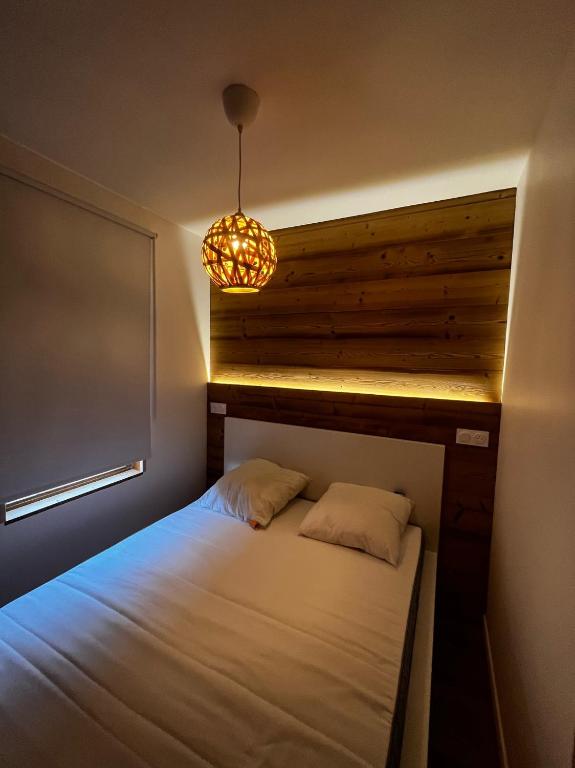 Mont Vallon Lodge Meribel Mottaret Skis aux pieds proche du centre et tout confort Parking gratuit et Linge fourni appartement pied des pistes 6