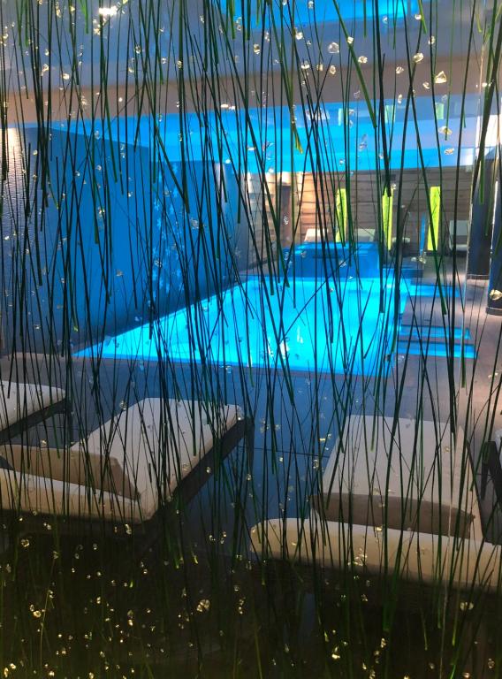 Montana Chalet Hotel Spa hotel pied des pistes 2