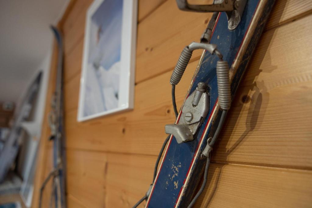 Morillon 1100 Skis aux pieds appartement pied des pistes 18
