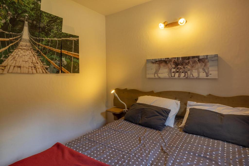 Morillon 1100 Skis aux pieds appartement pied des pistes 6