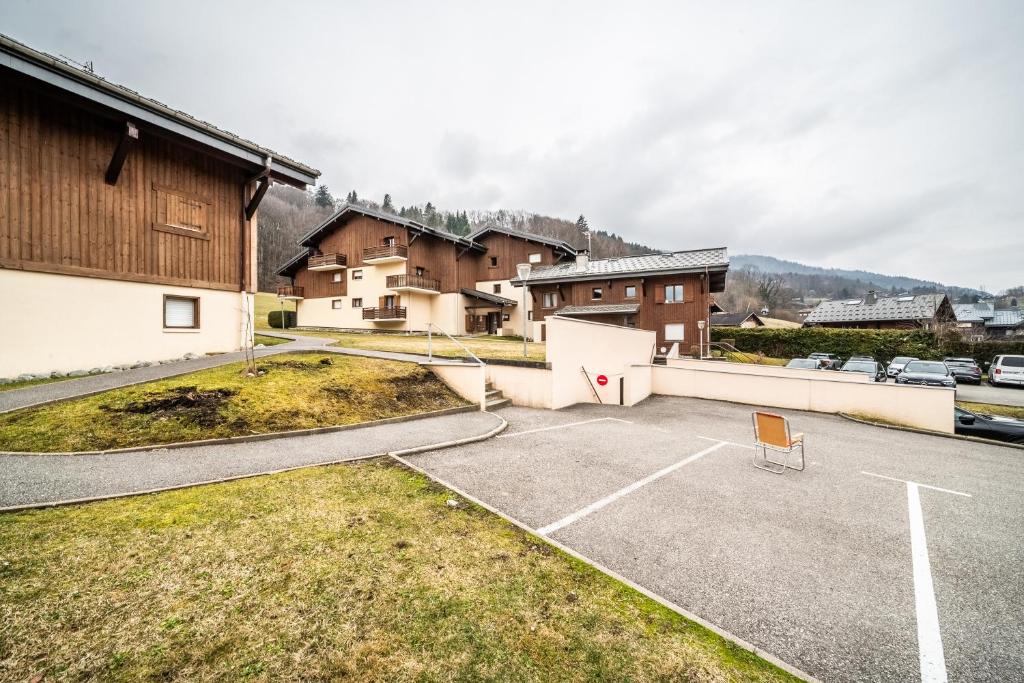 Morillon Studio 4 personnes appartement pied des pistes 17
