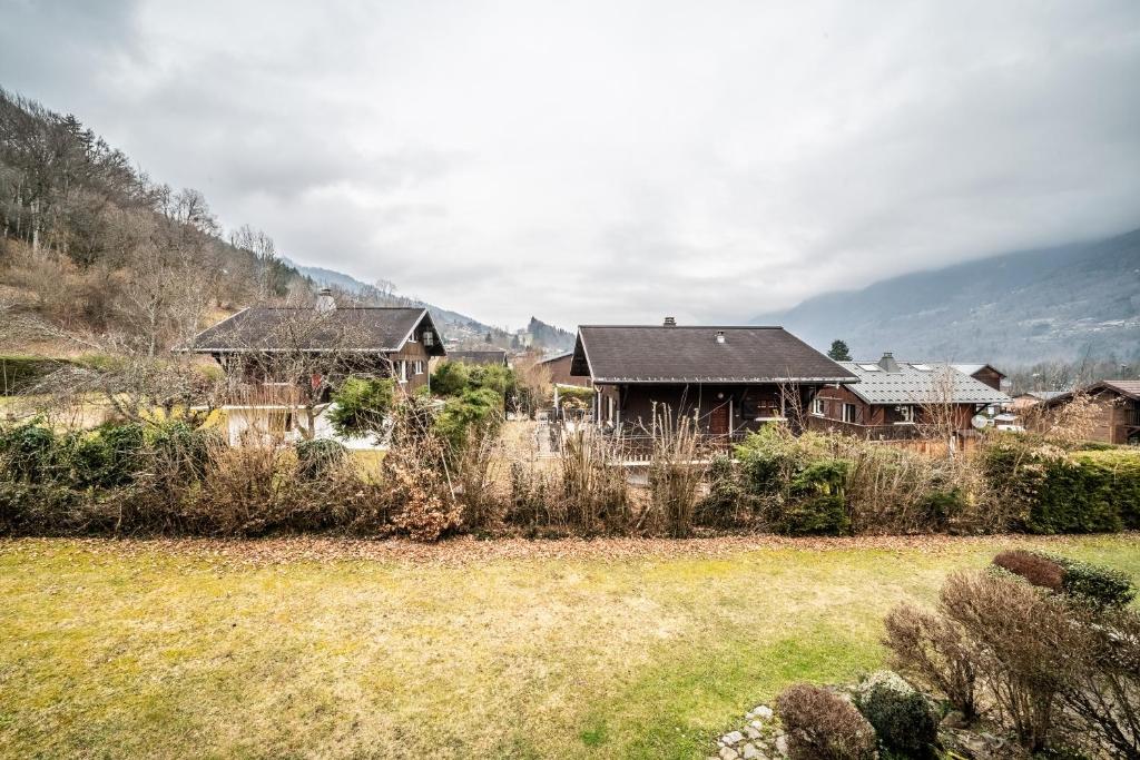 Morillon Studio 4 personnes appartement pied des pistes 18
