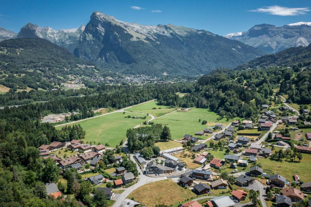 Morillon Studio 4 personnes appartement pied des pistes 19