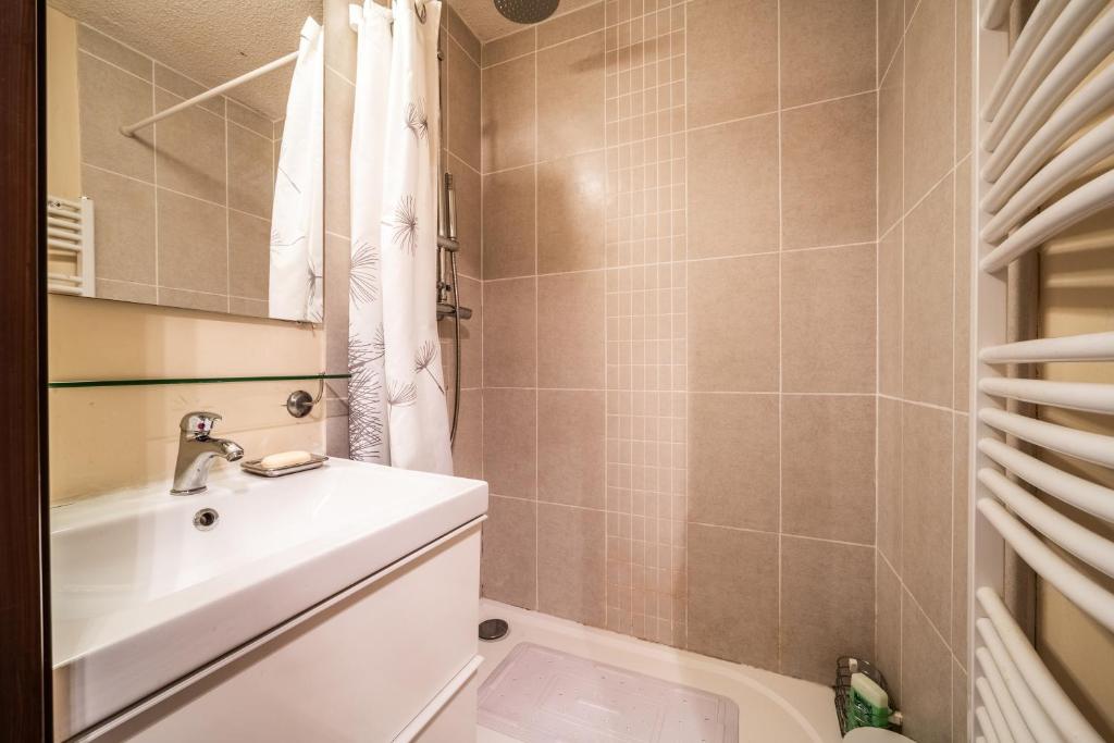 Morillon Studio 4 personnes appartement pied des pistes 2