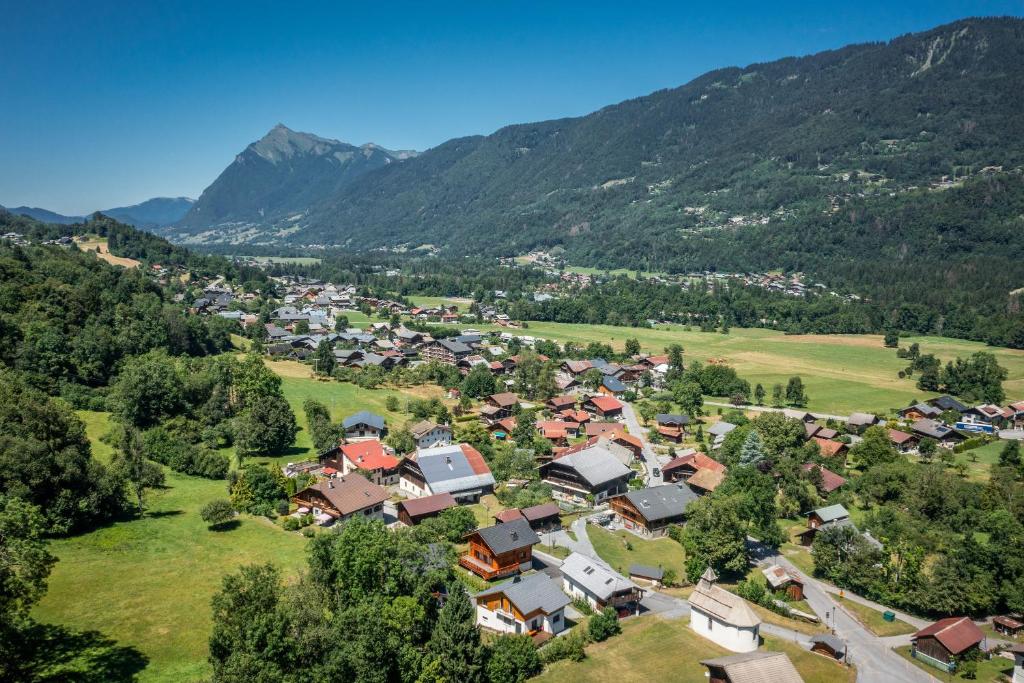 Morillon Studio 4 personnes appartement pied des pistes 4