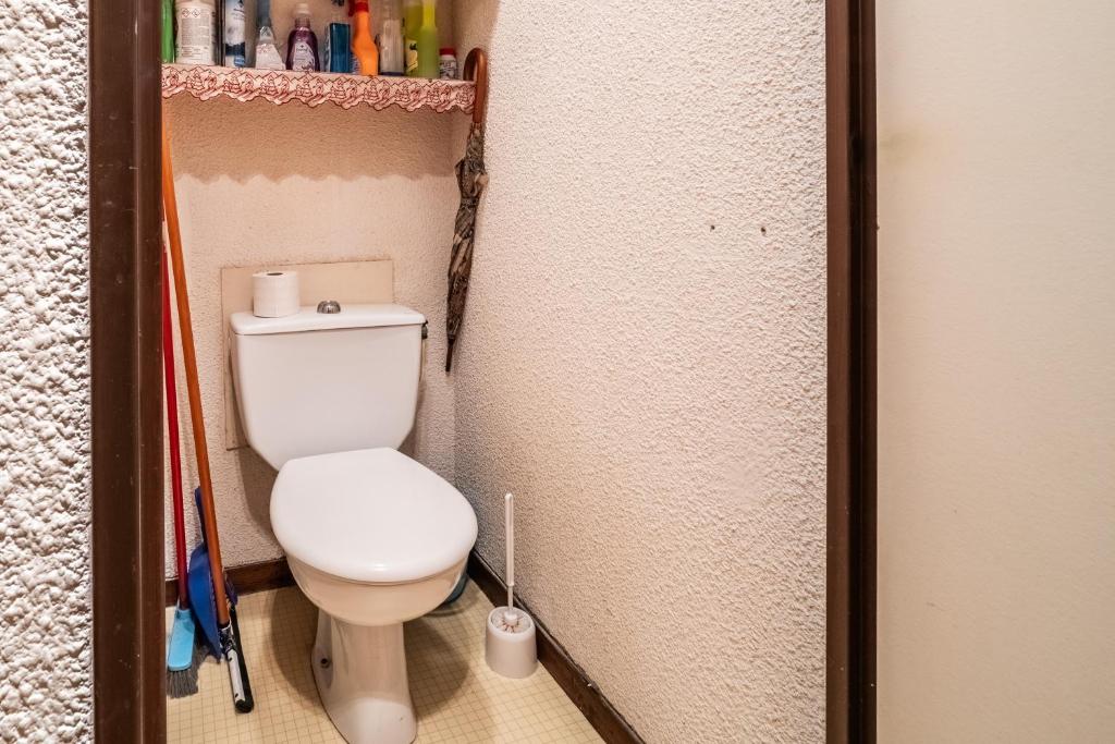 Morillon Studio 4 personnes appartement pied des pistes 6